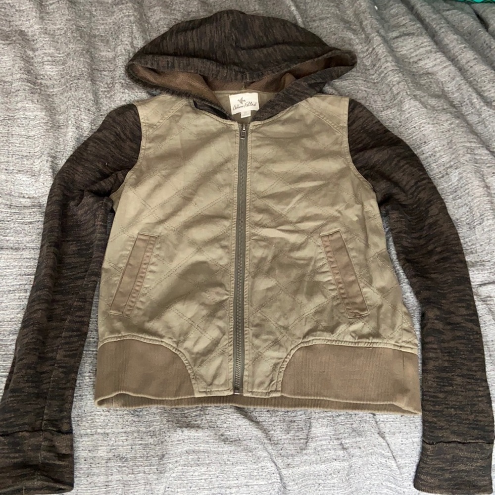 Bomber Jacket